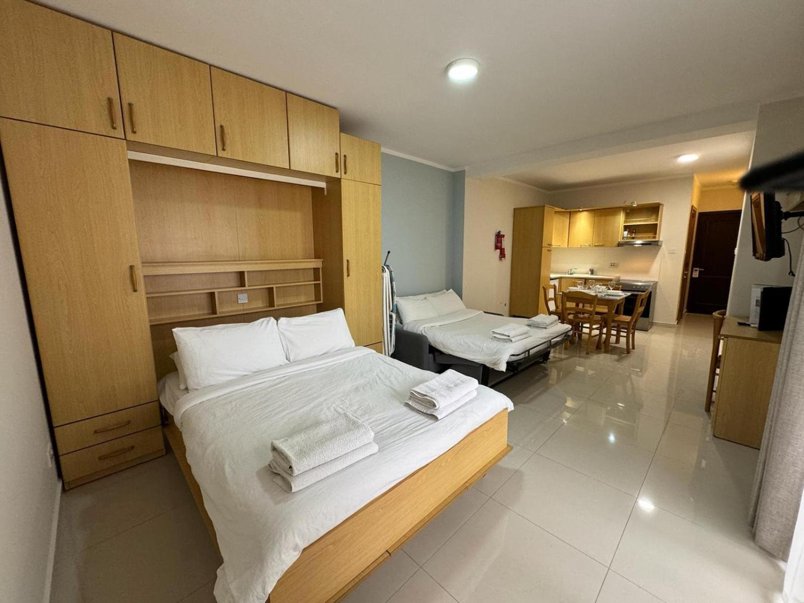 The Triton Aparthotel St. Paul's Bay