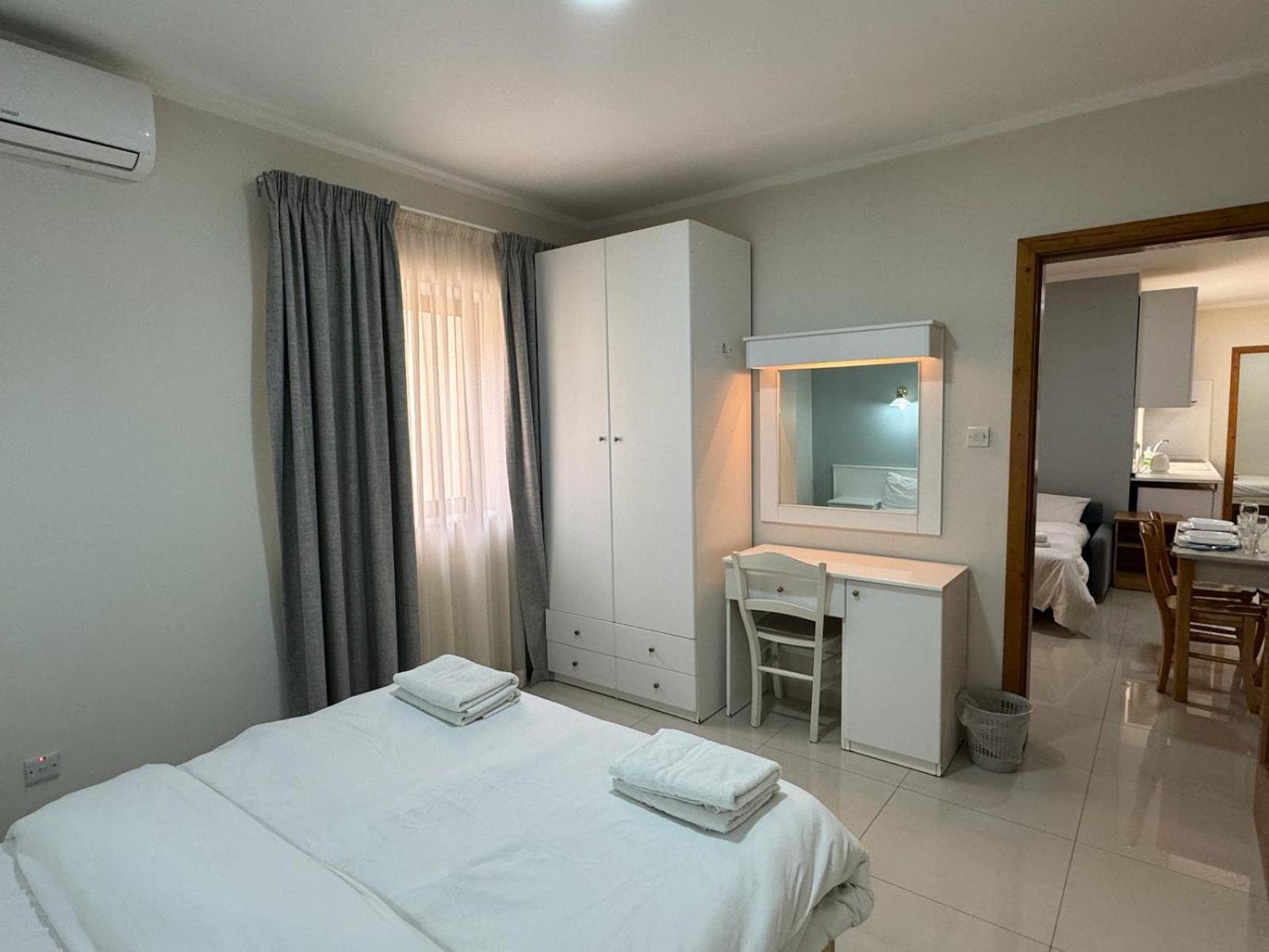 Hotel apartamentowy The Triton San Pawl il-Baħar