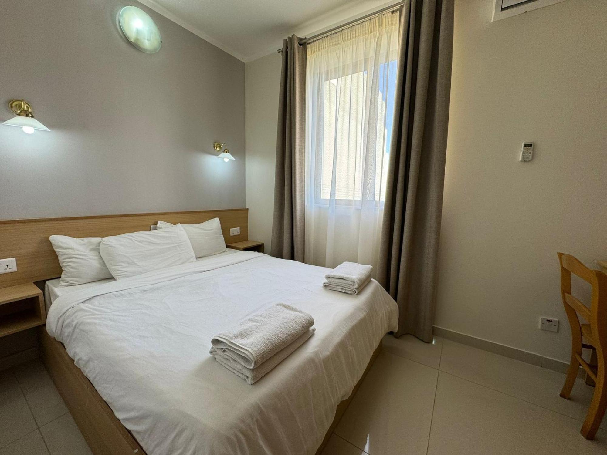 Aparthotel The Triton