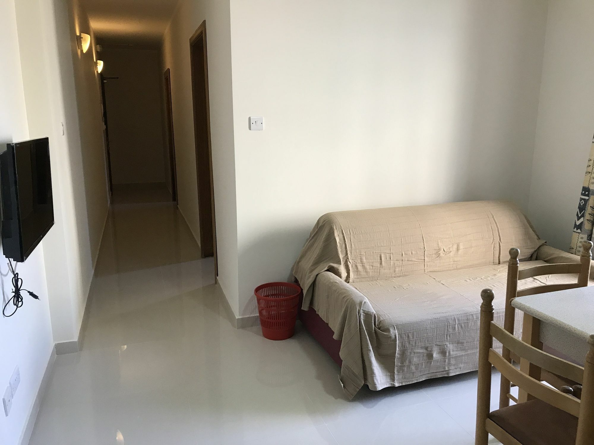 Aparthotel The Triton 3*