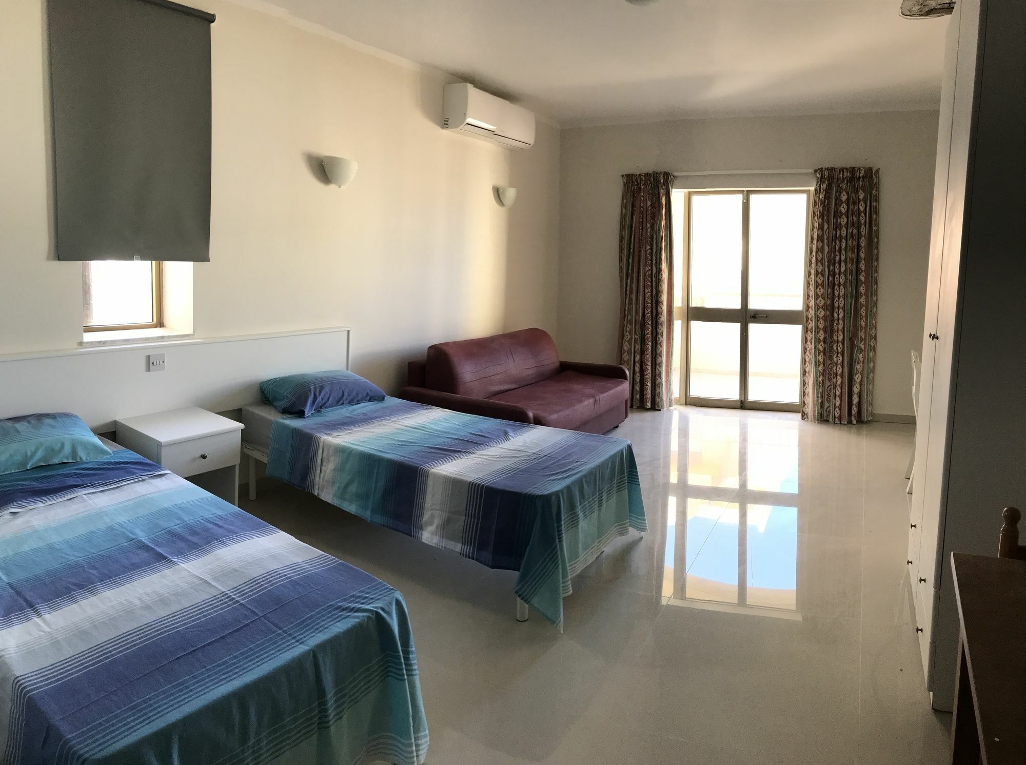 The Triton Hotel apartamentowy San Pawl il-Baħar
